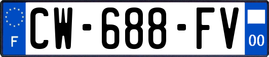 CW-688-FV