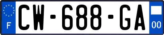 CW-688-GA