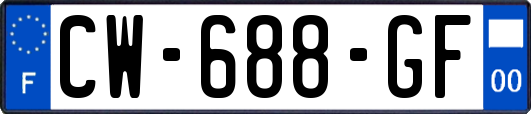 CW-688-GF