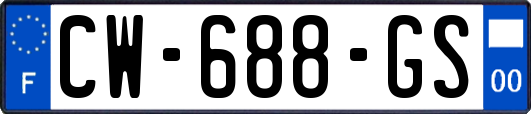 CW-688-GS