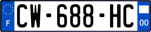 CW-688-HC
