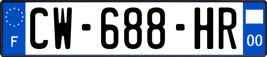 CW-688-HR