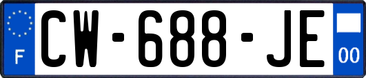 CW-688-JE