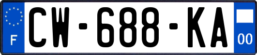 CW-688-KA