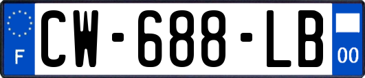 CW-688-LB