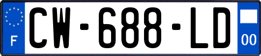 CW-688-LD