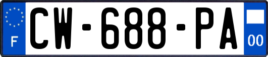 CW-688-PA