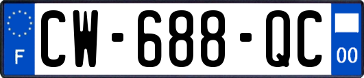 CW-688-QC