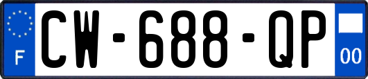 CW-688-QP