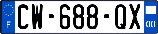 CW-688-QX