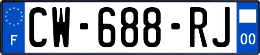 CW-688-RJ