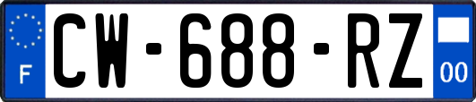 CW-688-RZ