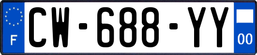 CW-688-YY