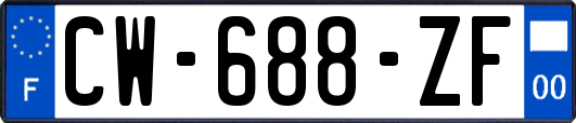 CW-688-ZF