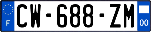 CW-688-ZM