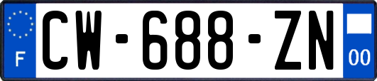 CW-688-ZN