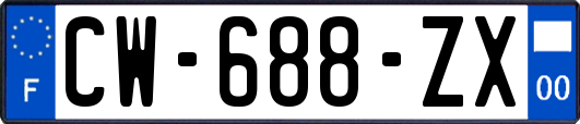 CW-688-ZX