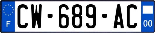 CW-689-AC