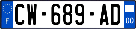 CW-689-AD