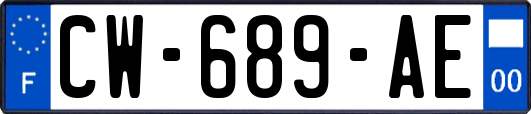 CW-689-AE