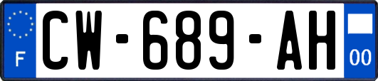 CW-689-AH