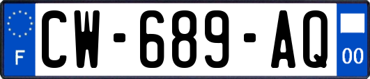 CW-689-AQ