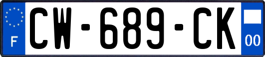 CW-689-CK