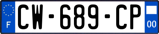 CW-689-CP