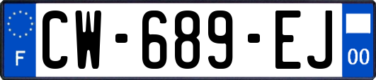 CW-689-EJ