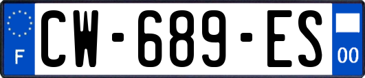 CW-689-ES