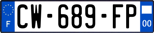 CW-689-FP