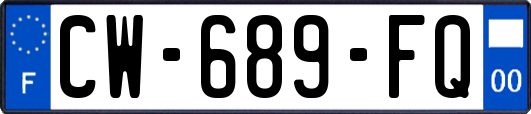 CW-689-FQ