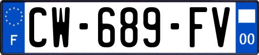 CW-689-FV