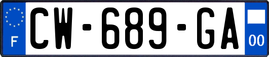 CW-689-GA