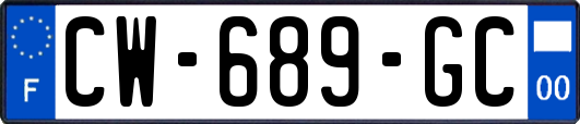 CW-689-GC
