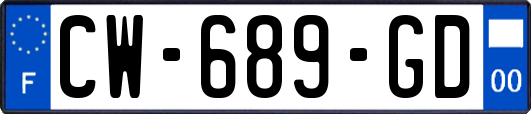 CW-689-GD