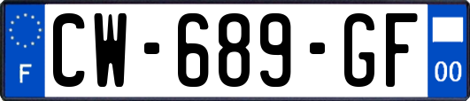 CW-689-GF