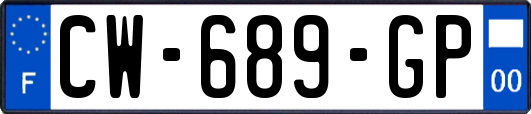 CW-689-GP