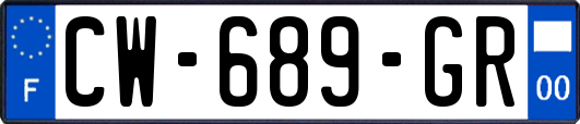CW-689-GR