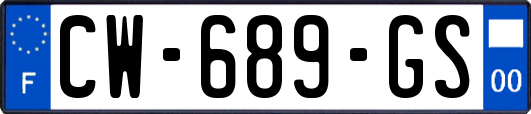CW-689-GS