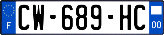 CW-689-HC