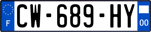 CW-689-HY