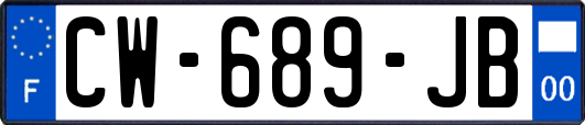 CW-689-JB