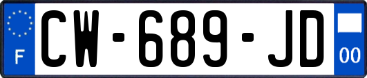 CW-689-JD