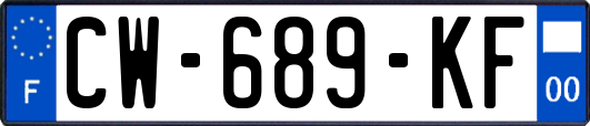 CW-689-KF