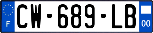 CW-689-LB