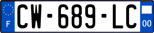 CW-689-LC