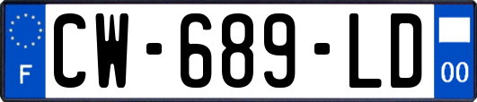CW-689-LD
