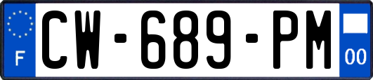 CW-689-PM