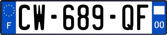 CW-689-QF